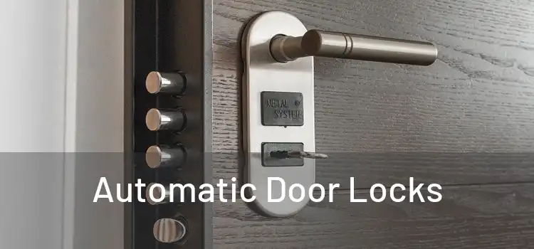  Automatic Door Locks 