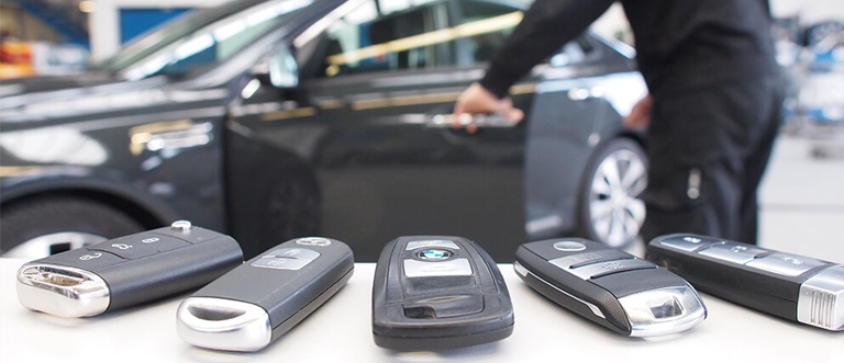 Automotive Locksmith Dublin