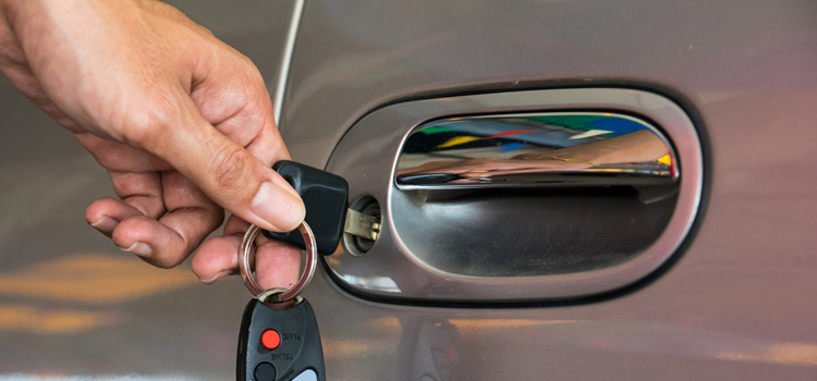 Car door lock repair in Dublin