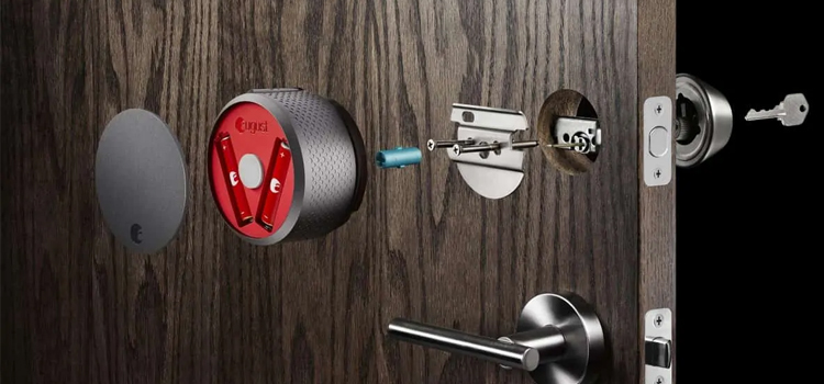 Electronic Door Knob Lock Repair Dublin
