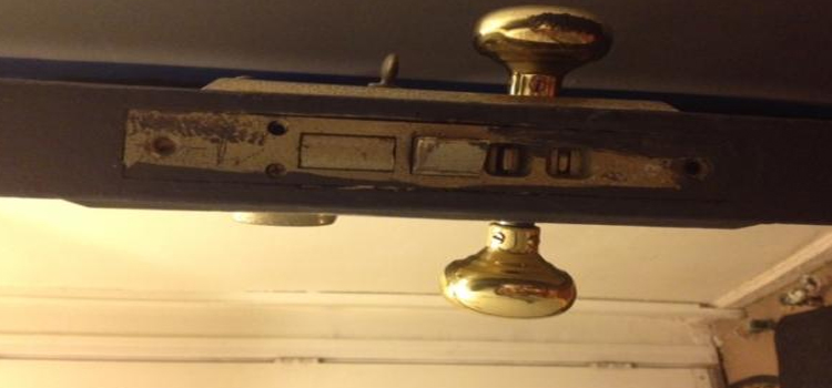 Old Mortise Lock Replacement in Dublin
